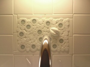 Lippert backsplash